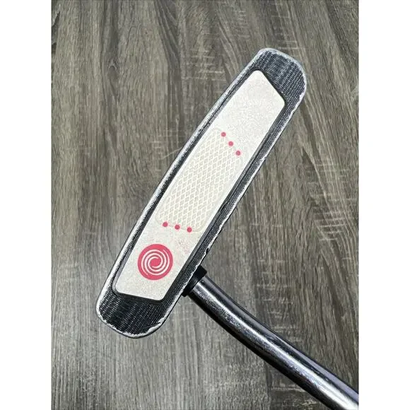 Odyssey White Hot XG 2-Ball SRTbPutter Golf Club 34" Mens RH - Picture 3 of 14